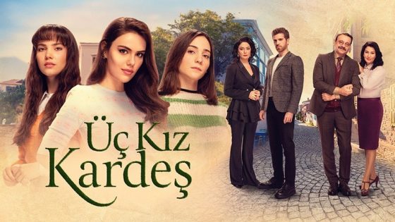 مسلسل ثلاث اخوات الحلقة 70 مترجمة