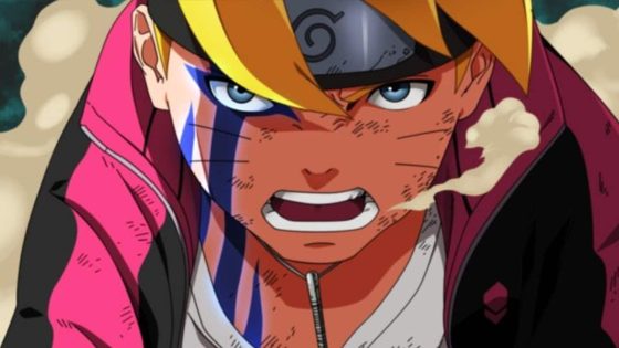 انمي بورتو Boruto Naruto الحلقة 294 مترجمة HD