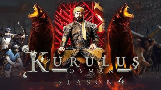 مسلسل المؤسس عثمان الحلقة 194 نهاية الموسم مترجمة | موقع النور