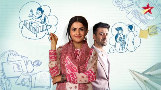 مسلسل الهندي حكايتنا الحلقة 180 لودي نت HD