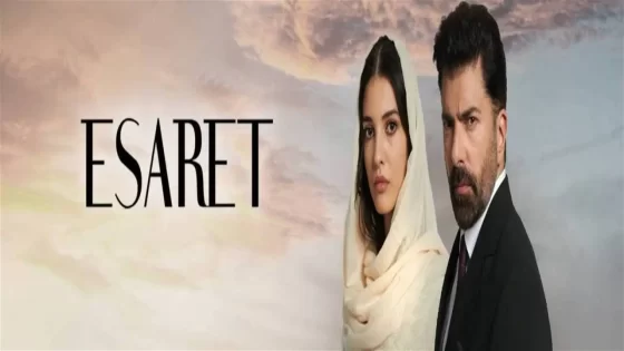 مسلسل الاسيرة الحلقة 88 مترجمة للعربية HD