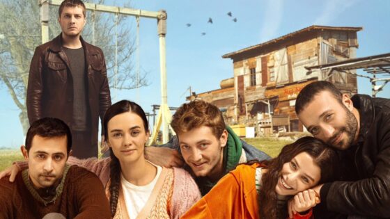 مسلسل طيور النار الحلقة 38 مترجمة HD