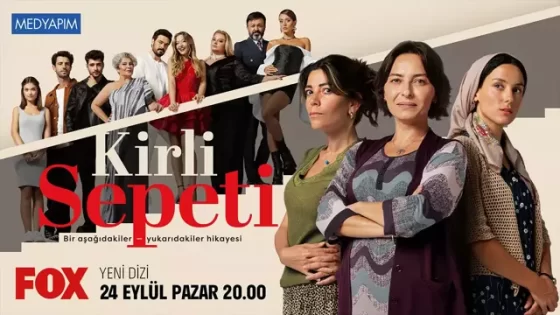 مسلسل السلة المتسخة الحلقة 39 مترجمة HD