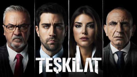 مسلسل المنظمة 3 الحلقة 180 مترجمة HD