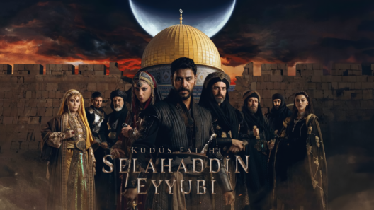 صلاح الدين الايوبي فاتح القدس الحلقة 57 مترجمة