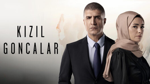 مسلسل البراعم الحمراء الحلقة 46 والاخيرة مترجمة