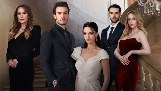 مسلسل القفص الذهبي الحلقة 5 مترجمة