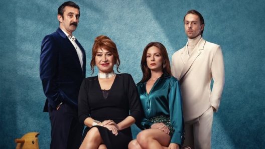 مسلسل رائحة الصندوق الحلقة 45 مترجمة