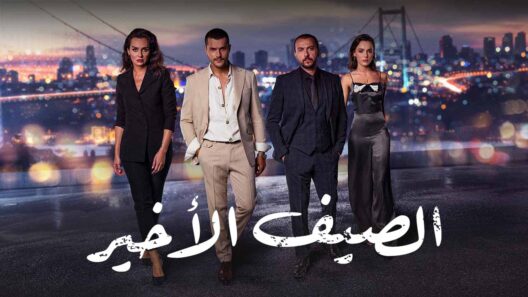 مسلسل  الصيف الاخير 2 الحلقة 1 مدبلجة