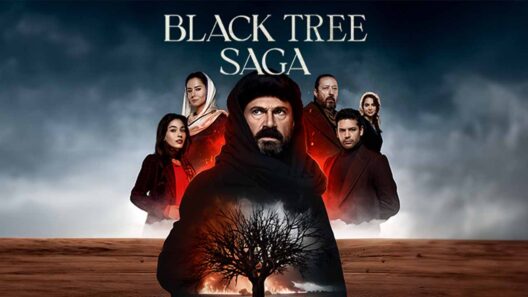 مسلسل ملحمة الشجرة السوداء الحلقة 29 مترجمة