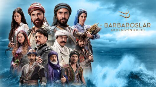 مسلسل البربروس الحلقة 32 مدبلجة