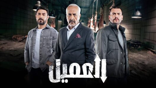 مسلسل العميل الحلقة 87 والاخيرة مسلسلات عربية