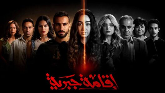 مسلسل اقامة جبرية الحلقة 10 والاخيرة مسلسلات عربية