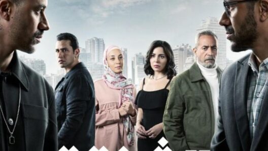 مسلسل الشرنقة الحلقة 2 رمضان 2025