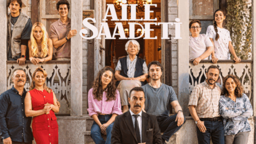 مسلسل السعادة العائلية الحلقة 12 مترجمة