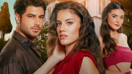 مسلسل حب وغرور الحلقة 1 مترجمة