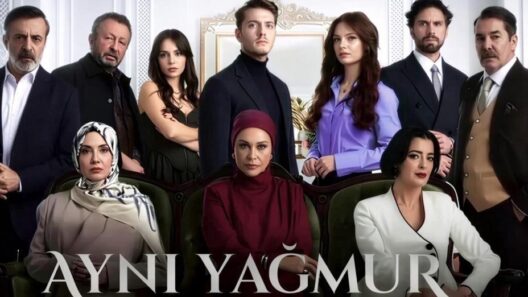 مسلسل تحت نفس المطر الحلقة 4 مترجمة