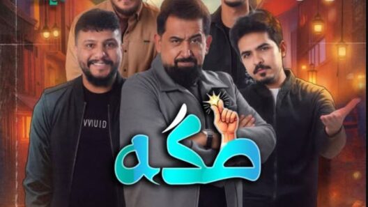 مسلسل طكة الحلقة 14 مسلسلات عربية