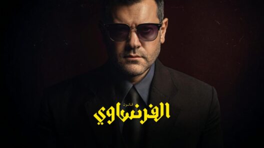 مسلسل الفرنساوي الحلقة 10 مسلسلات عربية