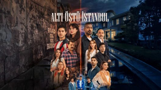 مسلسل إسطنبول رأسا على عقب الحلقة 3 مترجمة