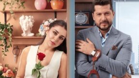 مسلسل حب ع ورق الحلقة 11 مسلسلات عربية